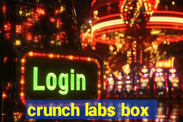 crunch labs box